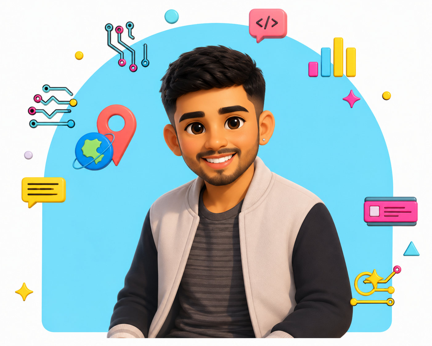 Prajwal - Software Engineer